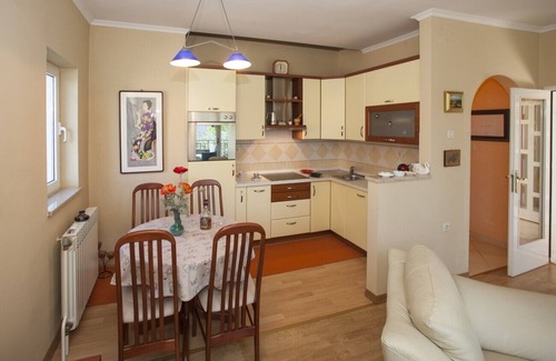 Porec Apartment | Apartment Rocco with balcony in Poreč