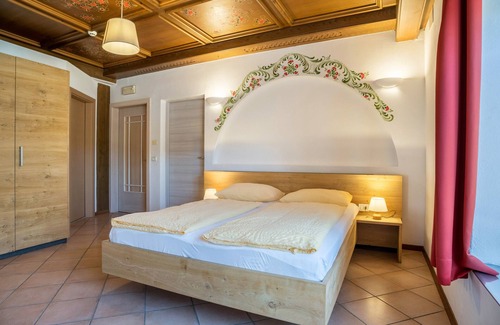 Anterivo Apartment | Apartment 'Roessl 105' with Mountain View, Wellness Centre and Wi-Fi