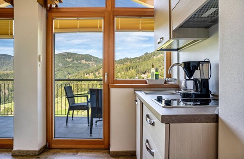 Anterivo Apartment | Apartment "Roessl 200" with mountain view, wellness centre and Wi-Fi