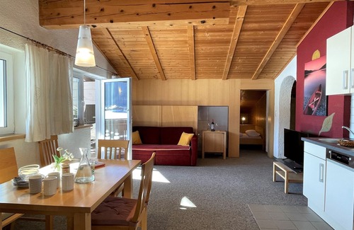 Achenkirch Apartment | Apartment Rofan by Interhome