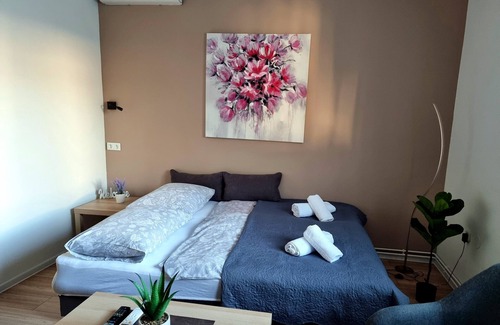 Bilje Apartment | Apartment & Rooms Corina pleasant and peaceful vacation for up to 9 people.