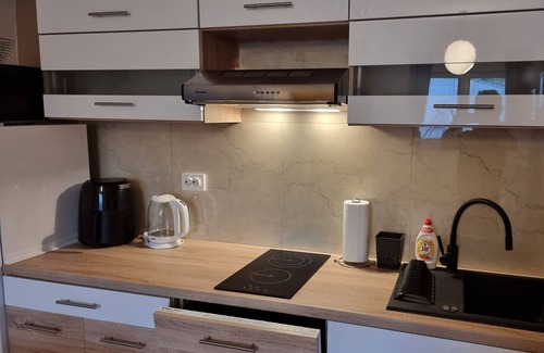 Bilje Apartment | Apartment & Rooms Corina pleasant and peaceful vacation for up to 9 people.