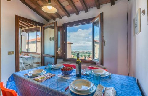 Rosignano Marittimo Apartment | Apartment Rosmarina by Interhome