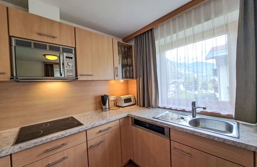Mayrhofen Apartment | Apartment Rosa by Interhome