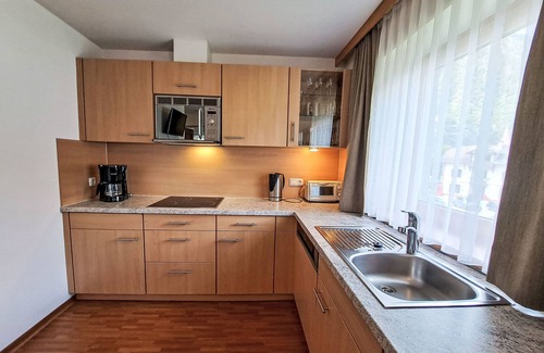 Mayrhofen Apartment | Apartment Rosa by Interhome