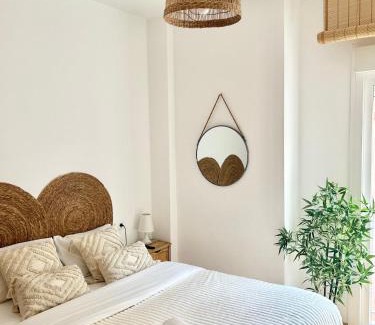 El Molinillo Apartment | Apartment Rosario in Malaga center