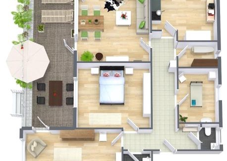 Sasbachwalden Apartment | Apartment Rose Sasbachwalden