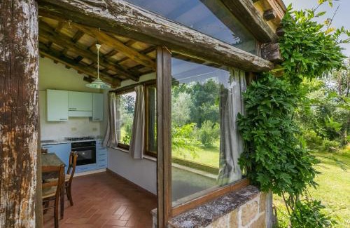 Sorano Apartment | Apartment Rosmarino by Interhome