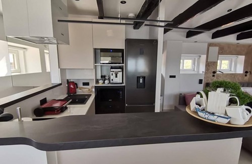 Sodici Apartment | Apartment Royal studio (85900-A1) - Rijeka