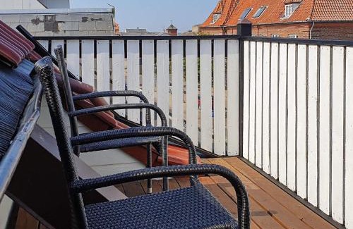 Rudkobing Apartment | Apartment Rudkøbing XI