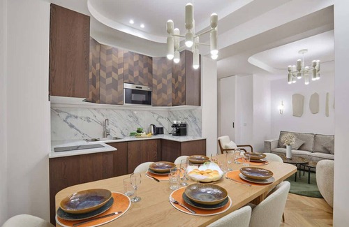 Montparnasse Apartment | Apartment Rue de Rennes/Saint germain des près