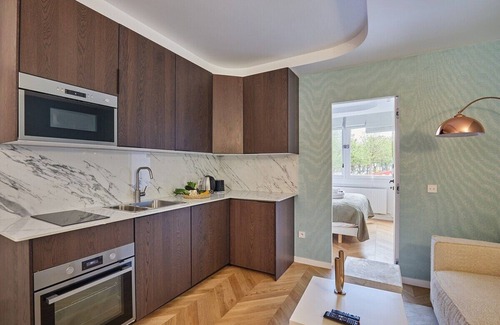 Montparnasse Apartment | Apartment Rue de Rennes/Saint germain des près