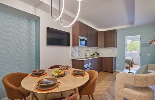 Montparnasse Apartment | Apartment Rue de Rennes/Saint germain des près