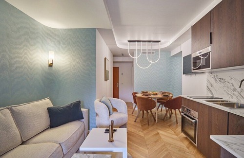 Montparnasse Apartment | Apartment Rue de Rennes/Saint germain des près