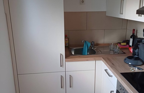 Kickenbach Apartment | Apartment 'Rumphorst' with Shared Terrace, Private Garden and Wi-Fi