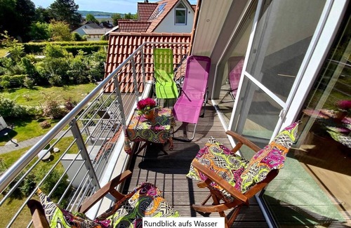 Hohwacht Apartment | Apartment Rundblick in Hohwacht