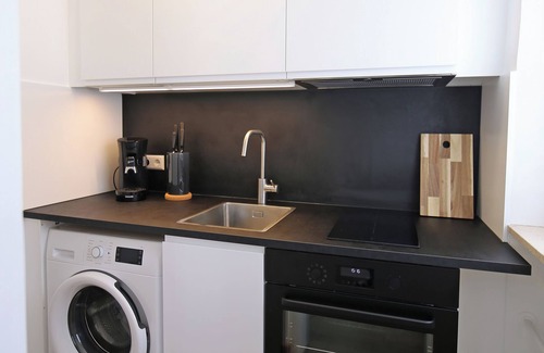 Innenstadt-West Apartment | Apartment Rundum glücklich - Karlsruhe City