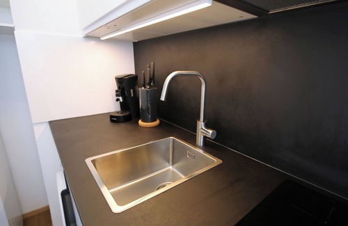 Innenstadt-West Apartment | Apartment Rundum glücklich - Karlsruhe City