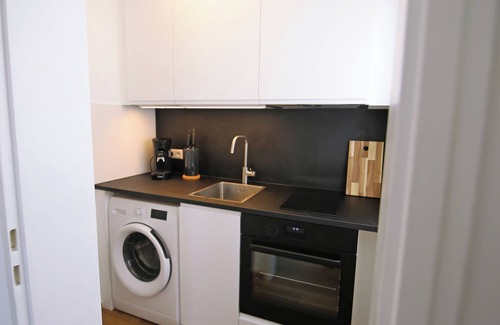 Innenstadt-West Apartment | Apartment Rundum glücklich - Karlsruhe City