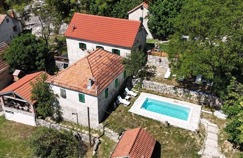 Citluk Apartment | Apartment Rural Podastrana