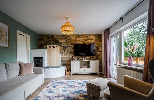 Gross Wittensee Apartment | Apartment Rutkieken with lake view and balcony