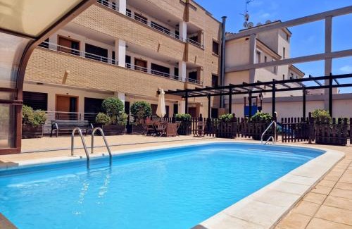 Molino del Chirrete Apartment | Apartment San Pedro