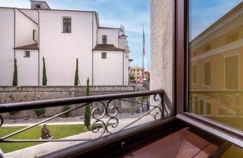 San Daniele del Friuli Apartment | Apartment Squisleep-1 by Interhome
