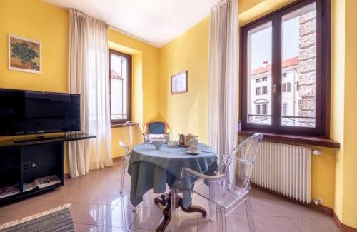 San Daniele del Friuli Apartment | Apartment Squisleep-1 by Interhome