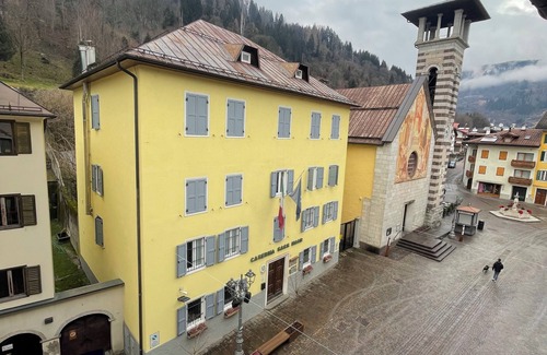 Fiera di Primiero Apartment | Apartment SASS MAOR (Fiera di Primiero TN)