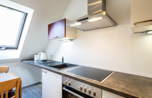 Ockfen House | Apartment Saartal - Landidyll Weinhotel Klostermühle