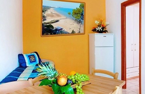 Scialara Apartment | Apartment 'Sabbia D'oro, Trilocale 503' with Shared Pool and Wi-Fi