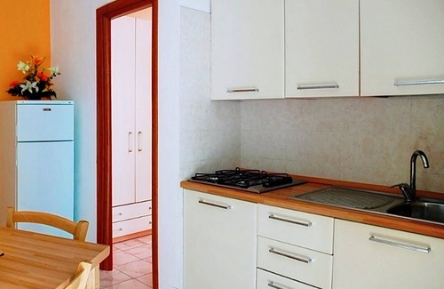 Scialara Apartment | Apartment 'Sabbia D'oro, Trilocale 503' with Shared Pool and Wi-Fi