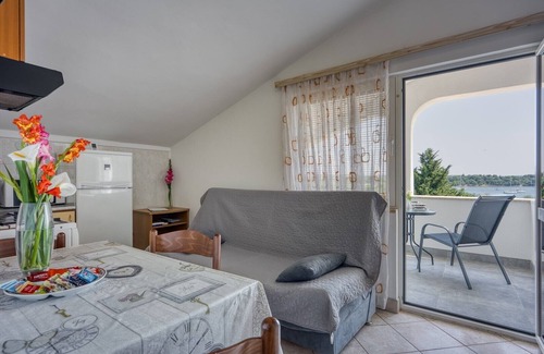 Cervar Apartment | Apartment Saladinka I for a couple with sea view