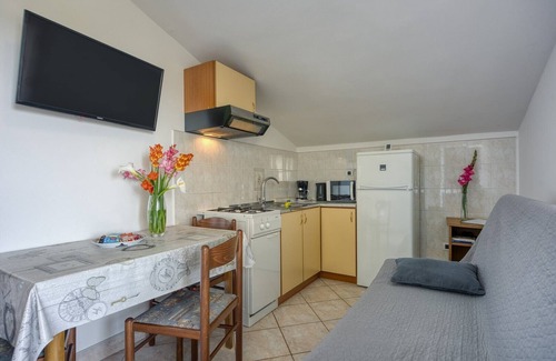 Cervar Apartment | Apartment Saladinka I for a couple with sea view