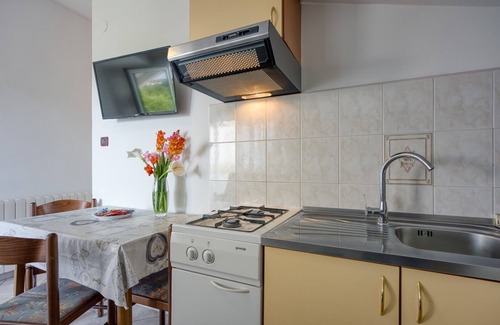 Cervar Apartment | Apartment Saladinka I for a couple with sea view