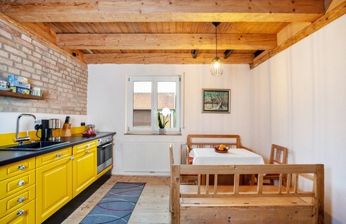 Albers Apartment | Apartment 'Salerhof' with Private Terrace and Wi-Fi