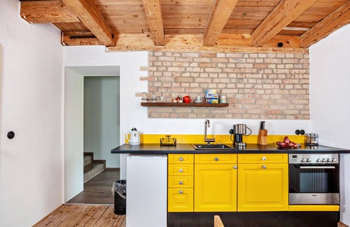 Albers Apartment | Apartment 'Salerhof' with Private Terrace and Wi-Fi