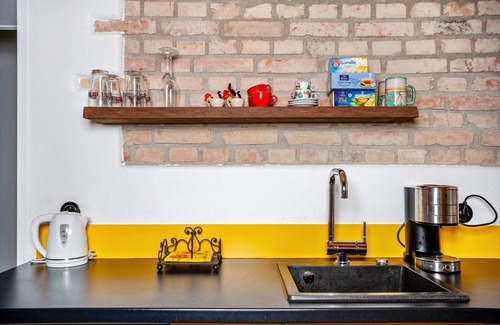 Albers Apartment | Apartment 'Salerhof' with Private Terrace and Wi-Fi