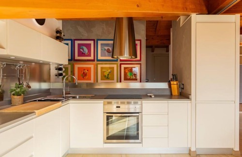 Musso Apartment | Apartment Salice by Interhome