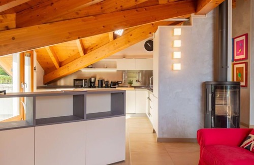 Musso Apartment | Apartment Salice by Interhome