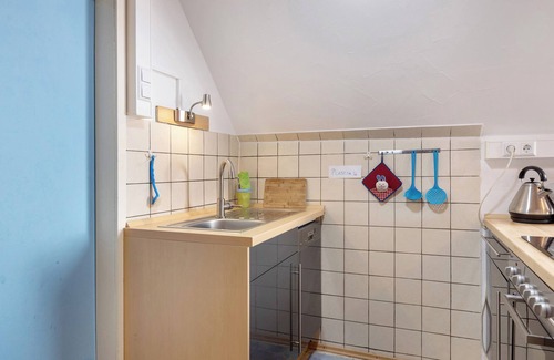 Reiselfingen Apartment | Apartment 'San Bol' with Shared Terrace, Shared Garden and Wi-Fi