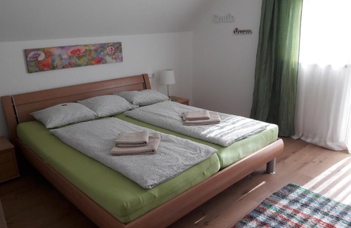 Obertraun Apartment | Apartment Sandra