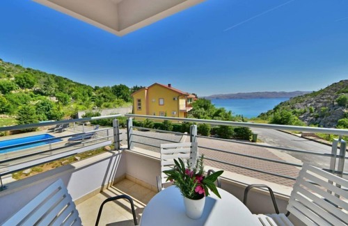 Ribarica Apartment | Apartment Sani by Interhome