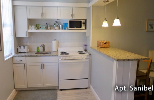 Altamont Manor Apartment | Apartment Sanibel in Fort Myers/House Villa Barra