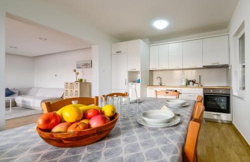 Novi Vinodolski Apartment | Apartment Sanja-2 by Interhome