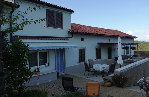 Brsec Apartment | Apartment Sanja (85721-A1) - Brseč