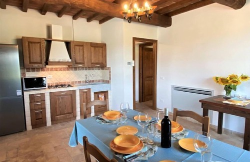 Guardistallo Apartment | Apartment Saxum by Interhome
