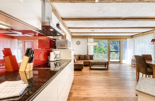 Buerserberg Apartment | Apartment Schesa - "Dahoam" Apartments - by A-Appartments