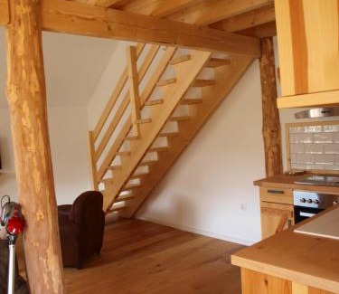 Hinterweiler Apartment | Apartment Schritte
