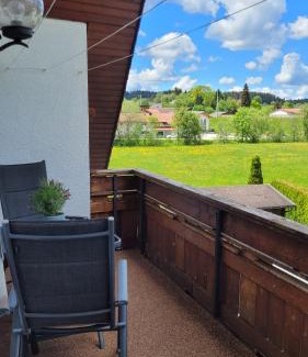 Roetenbach Apartment | Apartment Schwarzwaldmädel